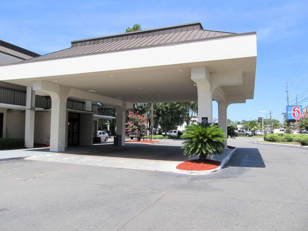 Motel 6-Savannah, Ga - Midtown Exterior photo