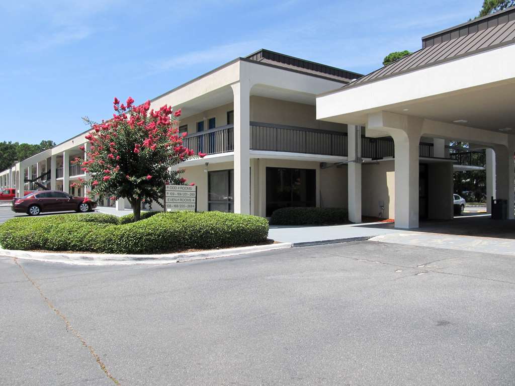 Motel 6-Savannah, Ga - Midtown Exterior photo