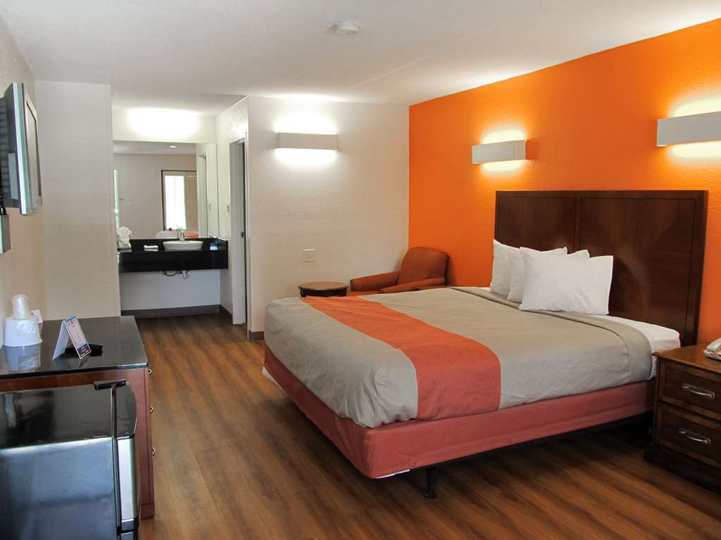 Motel 6-Savannah, Ga - Midtown Room photo