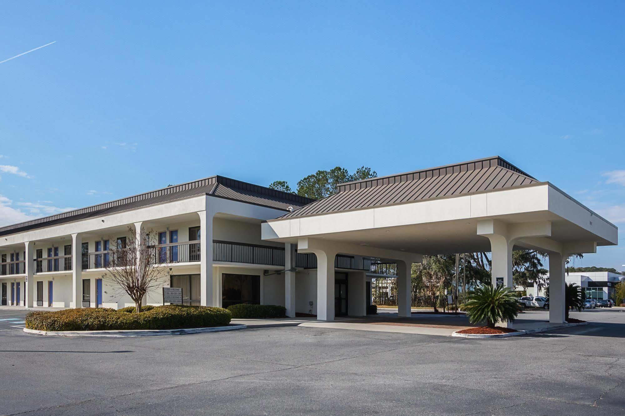 Motel 6-Savannah, Ga - Midtown Exterior photo