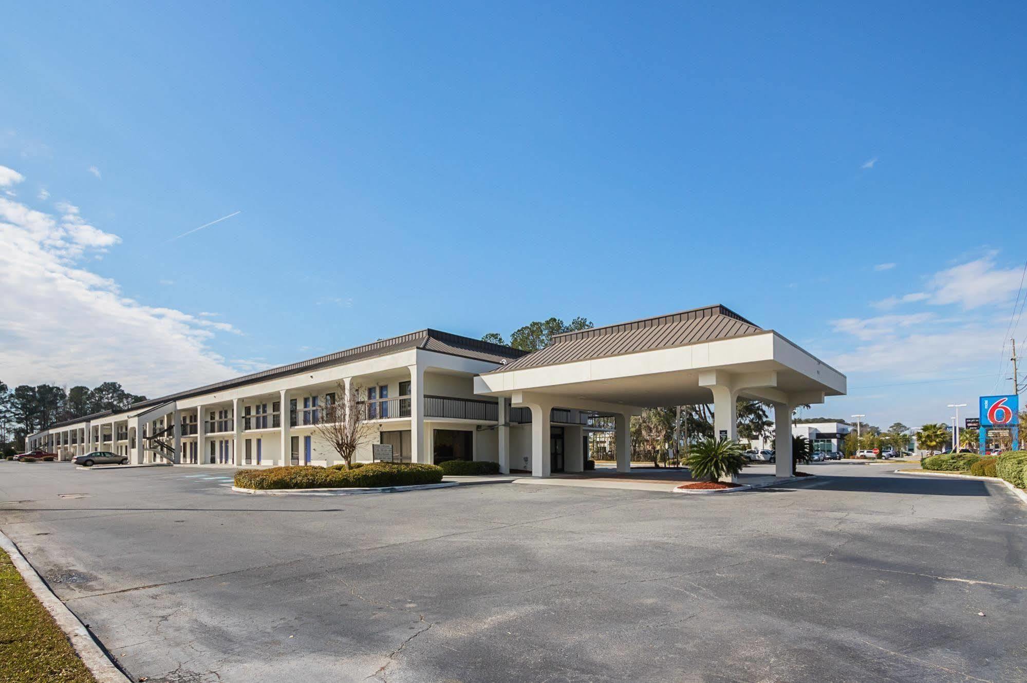 Motel 6-Savannah, Ga - Midtown Exterior photo