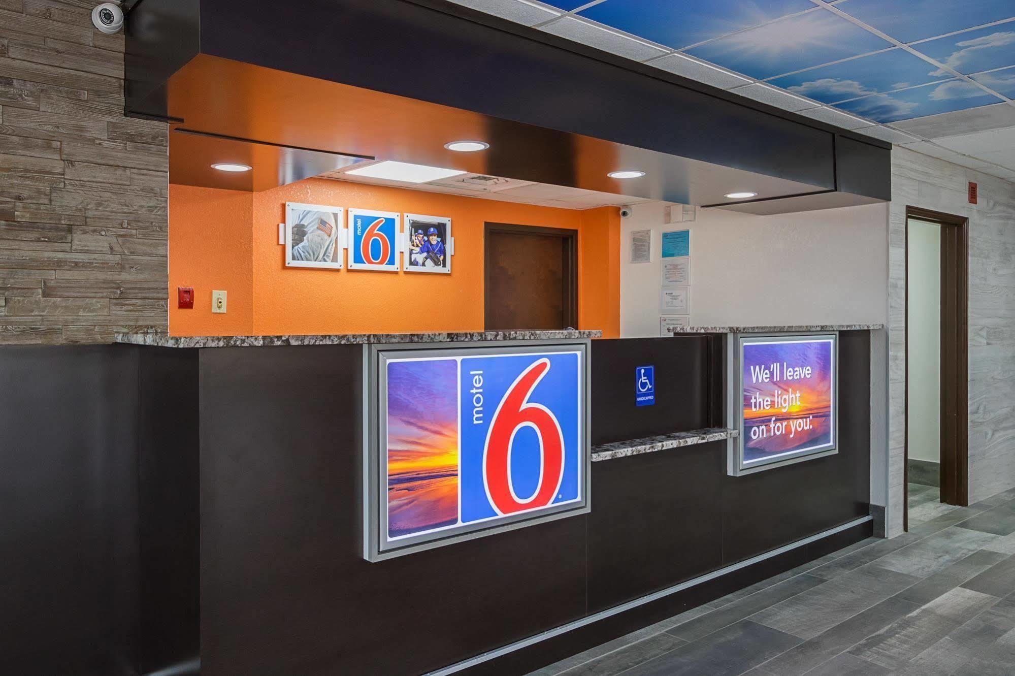 Motel 6-Savannah, Ga - Midtown Exterior photo