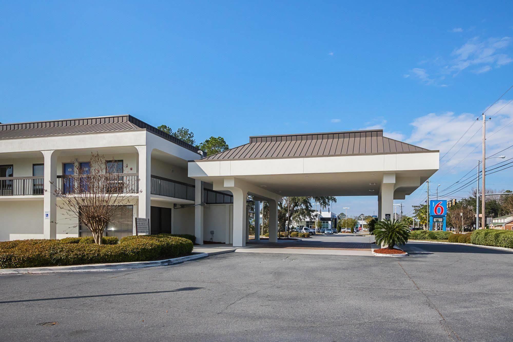 Motel 6-Savannah, Ga - Midtown Exterior photo